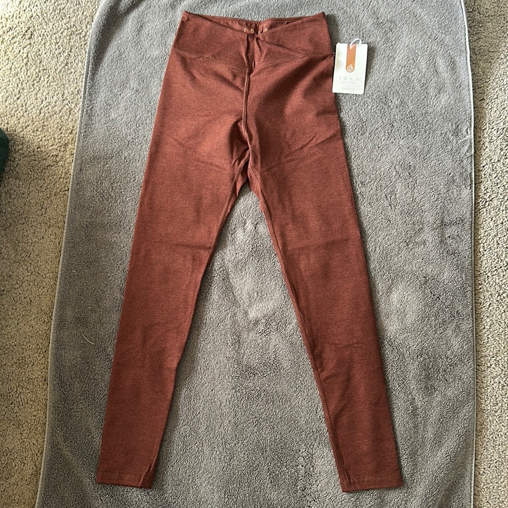 Isla movenet cross over leggings